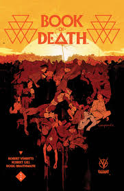 Book of Death # 1 (Valiant Comics 2015) Book of Death # 1 (Valiant Comics 2015)