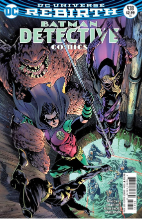 Detective Comics (2016) # 938 (DC Comics 2016) Detective Comics (2016) # 938 (DC Comics 2016)
