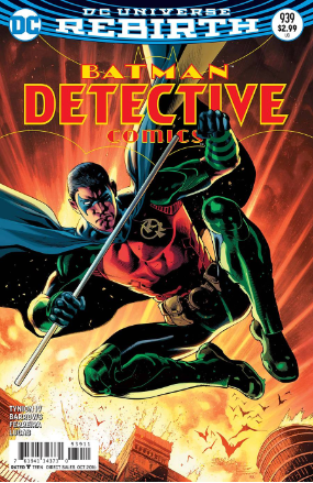 Detective Comics (2016) # 939 (DC Comics 2016) Detective Comics (2016) # 939 (DC Comics 2016)