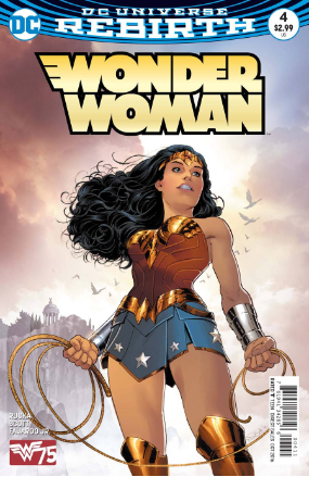 Wonder Woman # 4 (DC Comics 2016) Wonder Woman # 4 (DC Comics 2016)