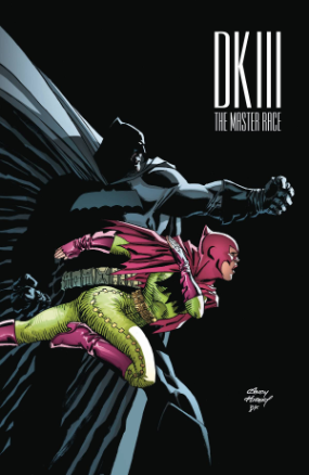 Dark Knight III # 6 (DC Comics 2016)