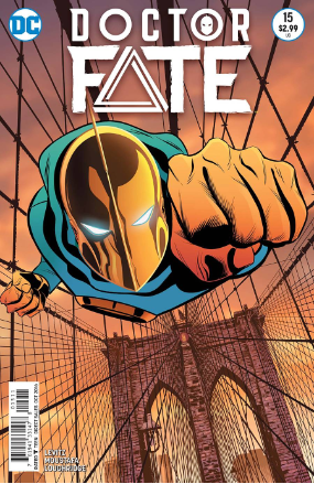 Doctor Fate # 15 (DC Comics 2016) Doctor Fate # 15 (DC Comics 2016)