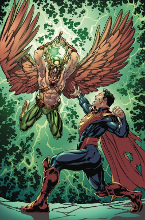 Injustice, Gods Among Us: Year 5 (2016) # 15 (DC Comics 2016)
