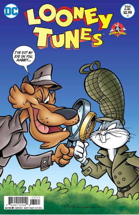 Looney Tunes # 232 (DC Comics 2016)