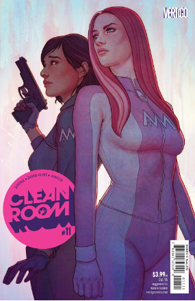 Clean Room # 11 (Vertigo Comics 2016) Clean Room # 11 (Vertigo Comics 2016)