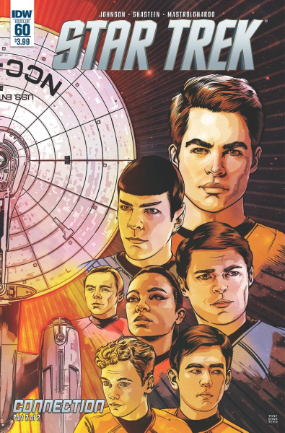 Star Trek # 60 (IDW Comics 2016)