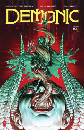 Demonic # 1 (Image Comics 2016) Demonic # 1 (Image Comics 2016)