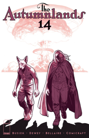 Autumnlands # 14 (Image Comics 2016) Autumnlands # 14 (Image Comics 2016)