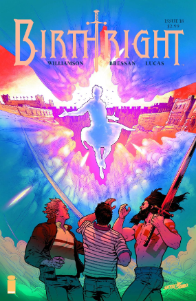 Birthright # 18 (Image Comics 2016) Birthright # 18 (Image Comics 2016)
