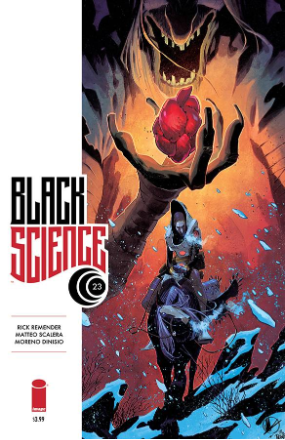Black Science # 23 (Image Comics 2016) Black Science # 23 (Image Comics 2016)