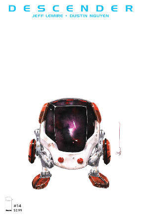 Descender # 14 (Image Comics 2016) Descender # 14 (Image Comics 2016)