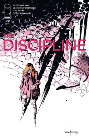 Discipline # 6 (Image Comics 2016) Discipline # 6 (Image Comics 2016)