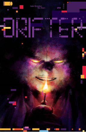 Drifter # 14 (Image Comics 2016)