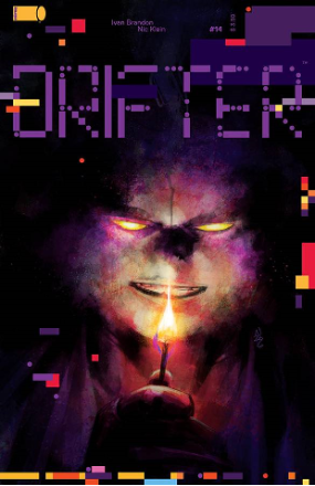 Drifter # 14 (Image Comics 2016) Drifter # 14 (Image Comics 2016)