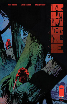 Rumble # 13 (Image Comics 2016)
