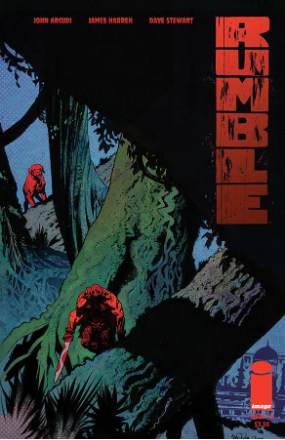 Rumble # 13 (Image Comics 2016) Rumble # 13 (Image Comics 2016)