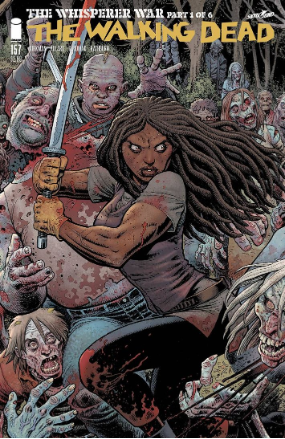 Walking Dead # 157 (Skybound Comics 2016) * First Printing Walking Dead # 157 (Skybound Comics 2016) * First Printing
