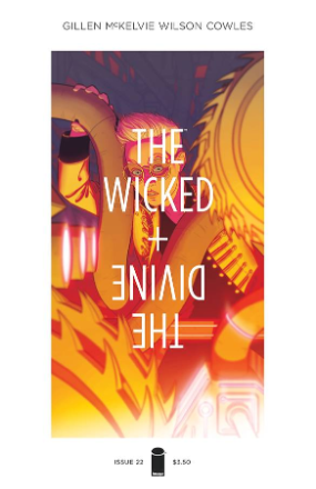 Wicked and Divine # 22 (Image Comics 2016)