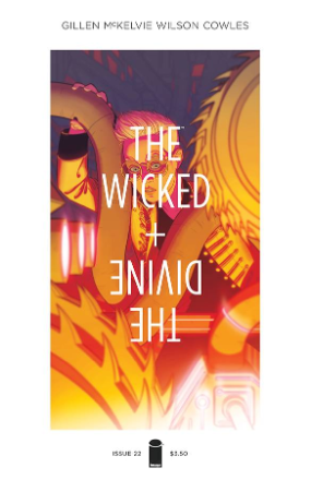 Wicked and Divine # 22 (Image Comics 2016) Wicked and Divine # 22 (Image Comics 2016)