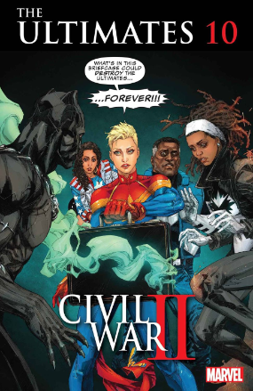 Ultimates # 10 (Marvel Comics 2015) Ultimates # 10 (Marvel Comics 2015)