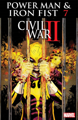 Power Man and Iron Fist # 7 (Marvel Comics 2016) Power Man and Iron Fist # 7 (Marvel Comics 2016)