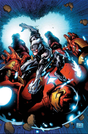 Uncanny Avengers, volume 3  # 12 (Marvel Comics 2016)