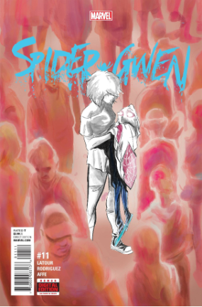 Spider-Gwen, volume 2 # 11 (Marvel Comics 2016) Spider-Gwen, volume 2 # 11 (Marvel Comics 2016)