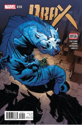 Drax # 10 (Marvel Comics 2016) Drax # 10 (Marvel Comics 2016)