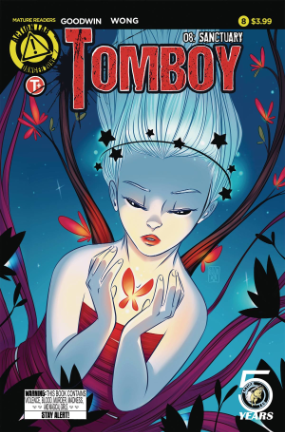 Tomboy # 8 (Action Lab Comics 2016) Tomboy # 8 (Action Lab Comics 2016)