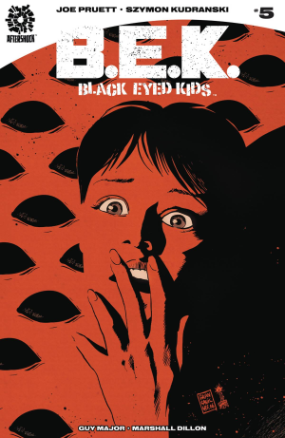 Black Eyed Kids #  5 (Aftershock Comics 2016)