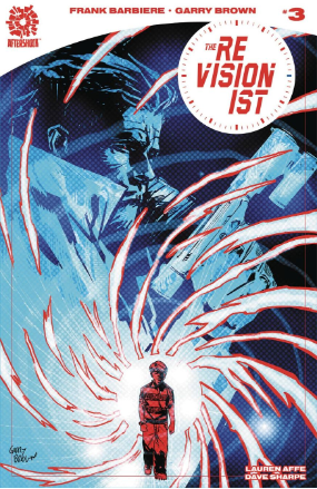 Revisionist # 3 (Aftershock Comics 2016) Revisionist # 3 (Aftershock Comics 2016)