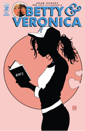 Betty & Veronica #  2 (Archie Comics 2016)