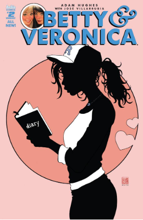 Betty & Veronica # 2 (Archie Comics 2016) Betty & Veronica # 2 (Archie Comics 2016)