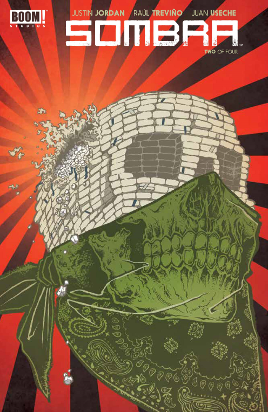 Sombra # 2 of 4 (Boom Comics 2016) Sombra # 2 of 4 (Boom Comics 2016)