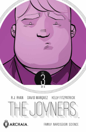 Joyners # 3 (Boom! Studios 2016)