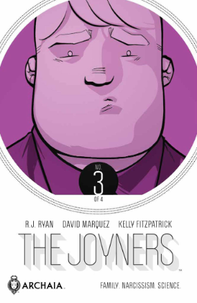 Joyners # 3 (Boom! Studios 2016) Joyners # 3 (Boom! Studios 2016)