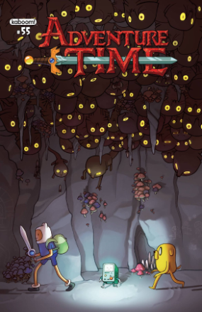 Adventure Time # 55 (Kaboom Comics 2016) Adventure Time # 55 (Kaboom Comics 2016)
