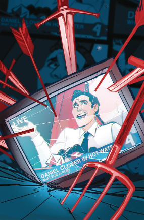 Public Relations # 11 (Devils Due Comics 2016) Public Relations # 11 (Devils Due Comics 2016)