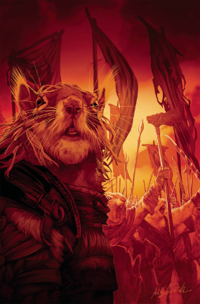 Squarriors volume 2 # 2 of 4 (Devils Due Entertainment 2018) Squarriors volume 2 # 2 of 4 (Devils Due Entertainment 2018)