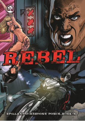 Rebel # 1 (Joe's Books 2016)