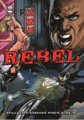 Rebel # 1 - 4 (Joe's Books 2016) Rebel # 1 - 4 (Joe's Books 2016)