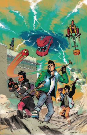 Three O'Clock Club # 1 (Roar Comics 2016) Three O'Clock Club # 1 (Roar Comics 2016)