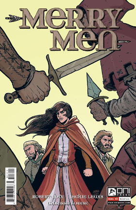 Merry Men # 3 (Oni Press 2016) Merry Men # 3 (Oni Press 2016)