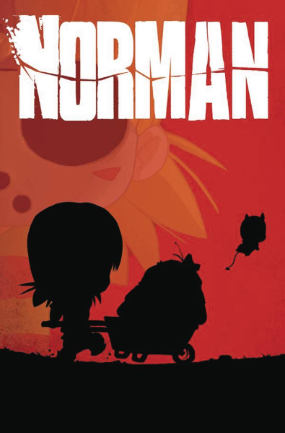 Norman #  3 (Titan Comics 2016)