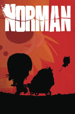Norman # 3 (Titan Comics 2016) Norman # 3 (Titan Comics 2016)