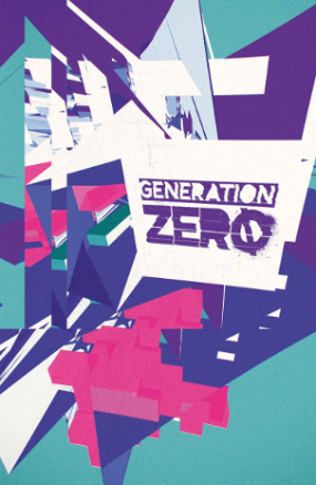 Generation Zero # 1 (Valiant Comics 2016) Generation Zero # 1 (Valiant Comics 2016)
