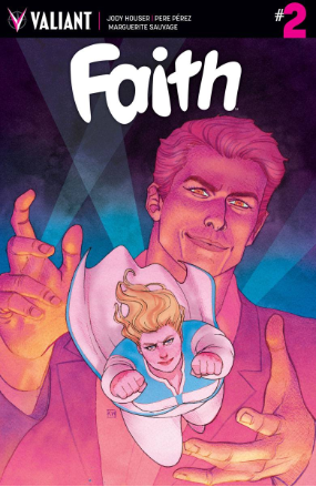Faith # 2 (Valiant Comics 2016) Faith # 2 (Valiant Comics 2016)