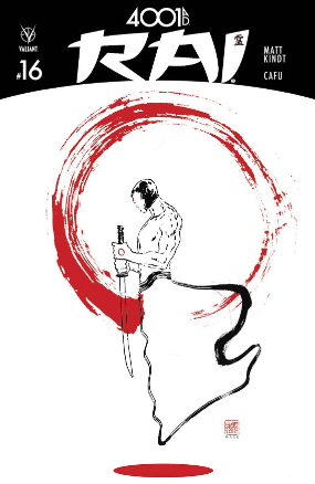 Rai # 16 (Valiant Comics 2016) Rai # 16 (Valiant Comics 2016)