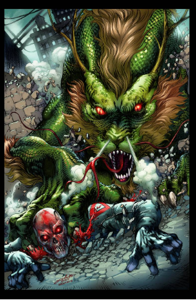 Death Force # 4 of 6 (Zenescope Comics 2016) Death Force # 4 of 6 (Zenescope Comics 2016)