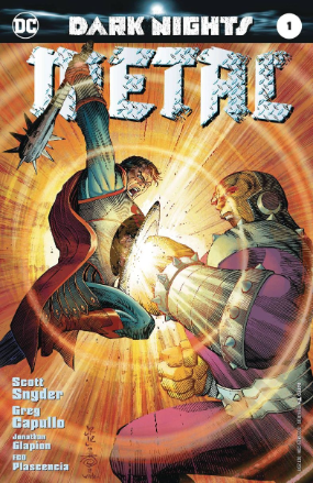 Dark Nights Metal # 1 (DC Comics 2017) Dark Nights Metal # 1 (DC Comics 2017)